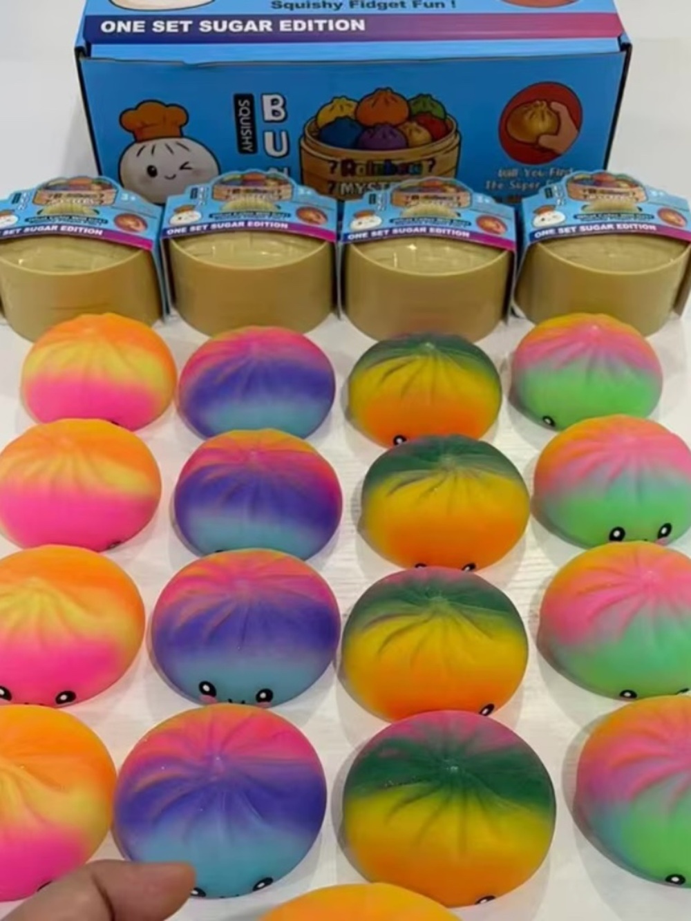 Sold out do not buy Colorful dumplings Mystery - Picture 2 of 2
